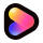 Vidfeedly Logo